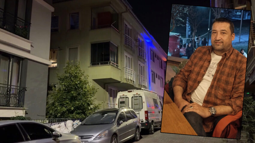 Elinde tabancayla evinde olu bulundu eski esine not birakmis gozun doysun plRTVYTF
