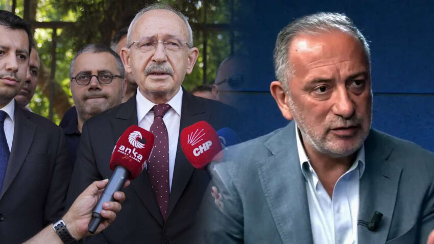 Kilicdarogluna bir soru daha geceligi 15 bin dolar oteli kim karsiladi fatih altayli sordu OWd3hWJM