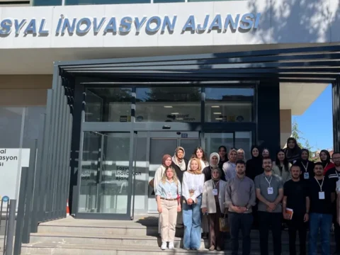 Konya’da SİA gençliği Yaz Okulu’nu tamamladı