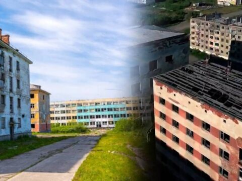 Nüfus hızla azaldı evler 4 bin 700 liradan satışa çıktı