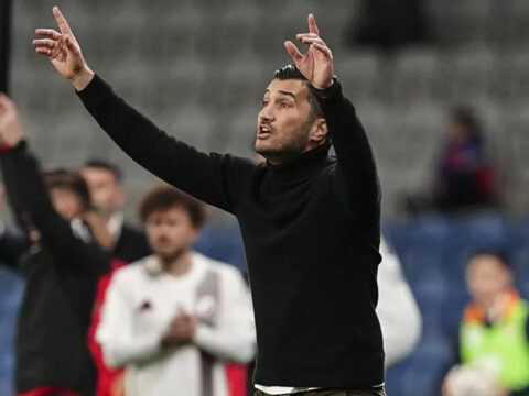 Nuri Şahin Fenerbahçe için devreye girdi