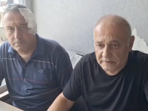 Sinop’ta ASM’de Görevli Sağlık Memuru Darp Edildi!